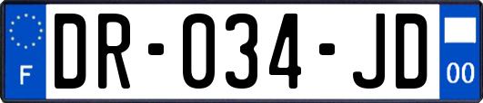 DR-034-JD