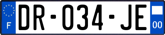 DR-034-JE