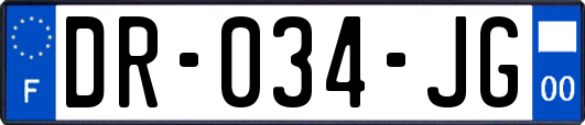 DR-034-JG