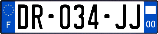 DR-034-JJ