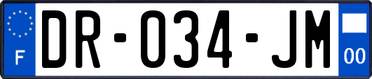 DR-034-JM