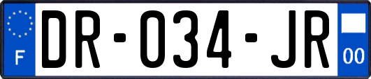 DR-034-JR