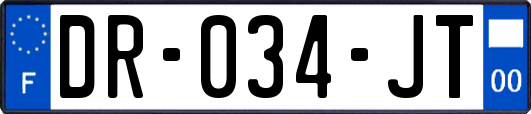 DR-034-JT
