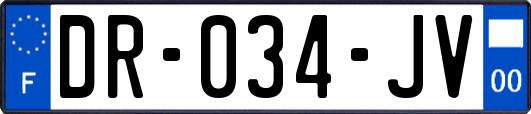DR-034-JV