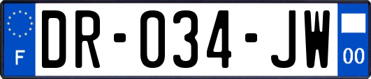 DR-034-JW