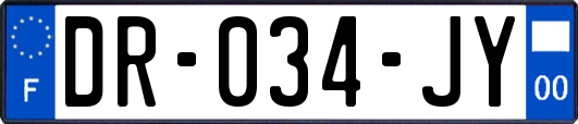 DR-034-JY