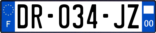 DR-034-JZ