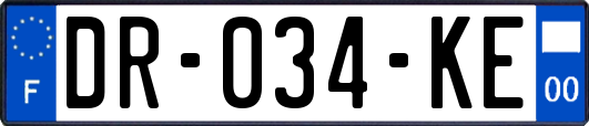 DR-034-KE