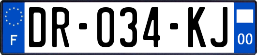 DR-034-KJ