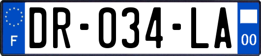 DR-034-LA
