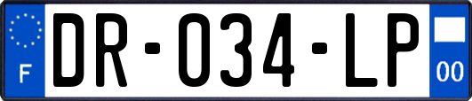 DR-034-LP