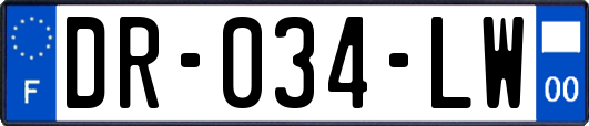 DR-034-LW