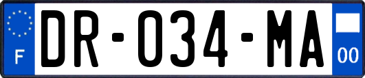 DR-034-MA