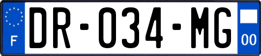 DR-034-MG