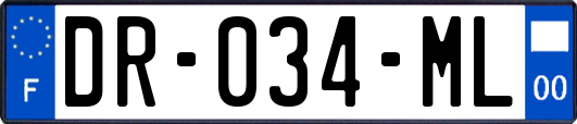 DR-034-ML