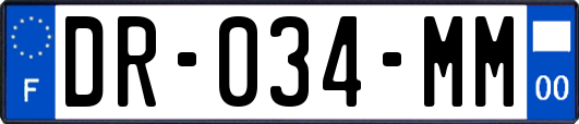 DR-034-MM
