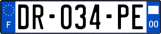 DR-034-PE