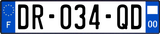 DR-034-QD