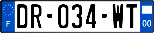 DR-034-WT