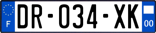 DR-034-XK