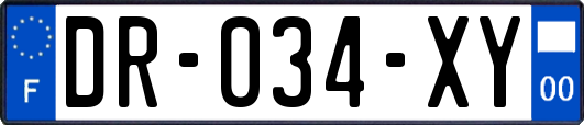 DR-034-XY