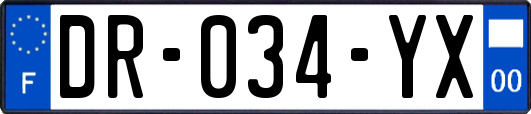 DR-034-YX