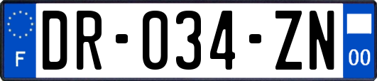 DR-034-ZN