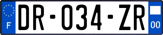 DR-034-ZR