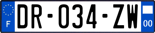 DR-034-ZW