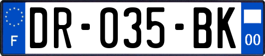 DR-035-BK