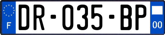 DR-035-BP