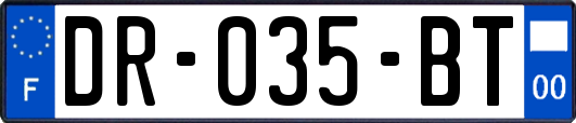 DR-035-BT