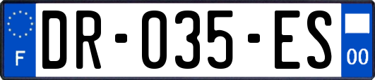 DR-035-ES