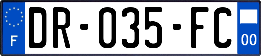 DR-035-FC