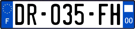 DR-035-FH