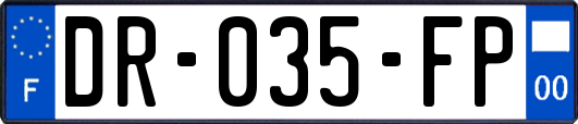 DR-035-FP