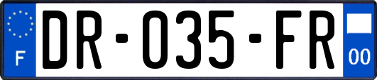 DR-035-FR