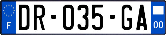 DR-035-GA