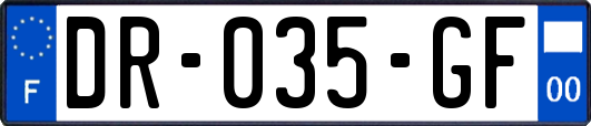 DR-035-GF