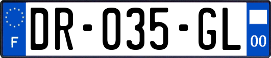 DR-035-GL