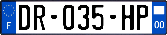 DR-035-HP