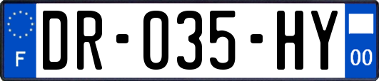 DR-035-HY