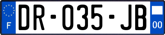DR-035-JB