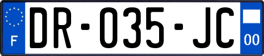 DR-035-JC