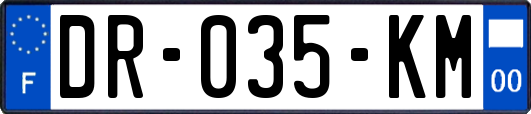 DR-035-KM