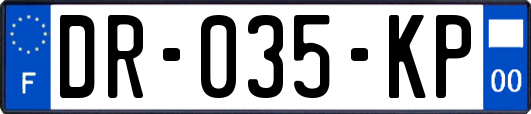 DR-035-KP
