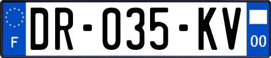 DR-035-KV