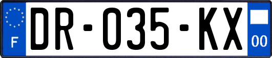 DR-035-KX