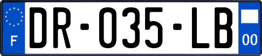 DR-035-LB