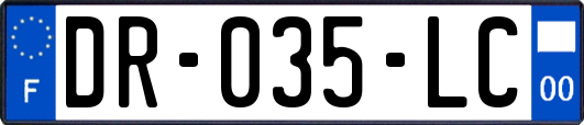 DR-035-LC